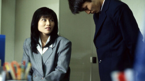 新任女教師 狂った果実