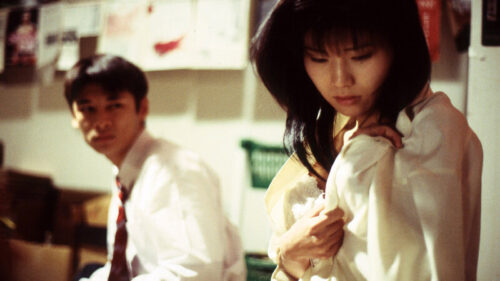 新任女教師 狂った果実