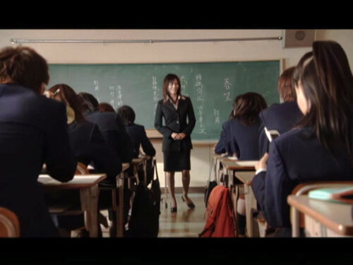 エクスタシー・スペシャル 新任女教師4