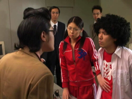 こきせん 涙の童貞卒業式