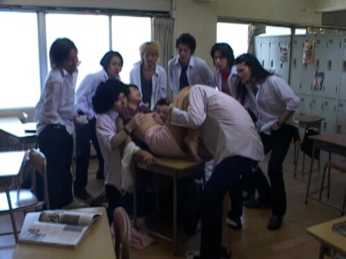 こきせん 涙の童貞卒業式