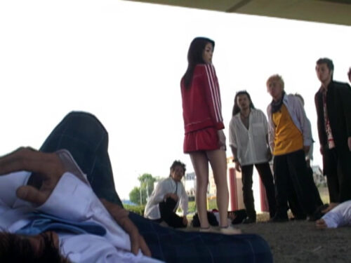 こきせん 涙の童貞卒業式