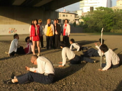 こきせん 涙の童貞卒業式