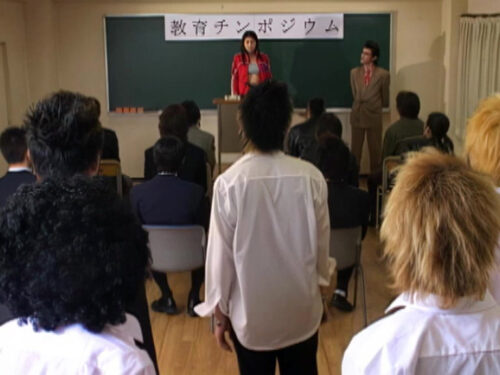 こきせん 涙の童貞卒業式