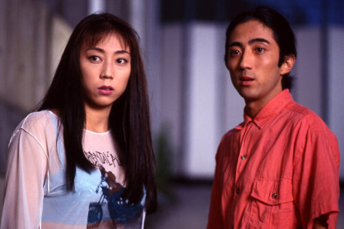 淫殺の虜 未来からのSEXマシーン