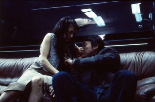 カバーガール 深夜番組の天使たち