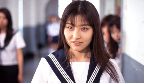 制服白書 17歳 女子校生