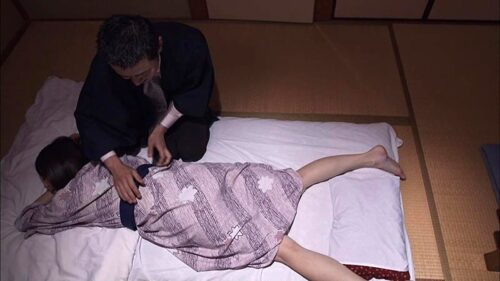 エロ番頭 覗いてイヤン!