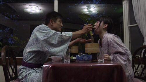 エロ番頭 覗いてイヤン!