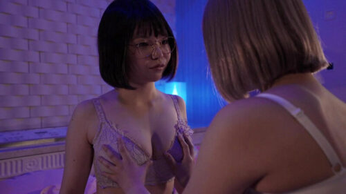 誘い濡れ ~さあやとこはる~