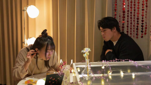 むちゃ振り開花中 浮気っ娘と火照り妻