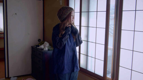 ヌギヌギパニック 脱ぎたい女