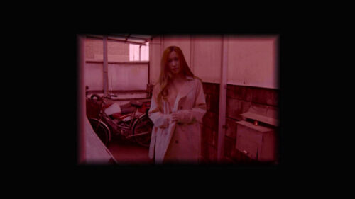 ヌギヌギパニック 脱ぎたい女