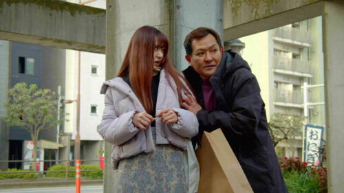 ヌギヌギパニック 脱ぎたい女