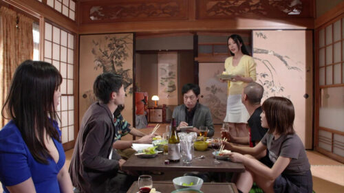 寝取られ巨乳熟女 戻れない快感