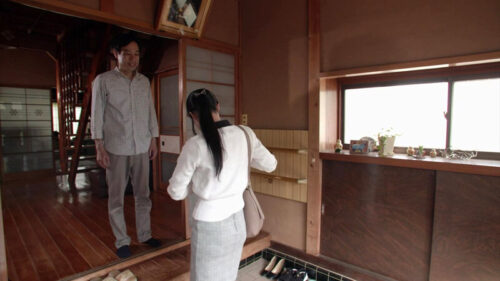 寝取られ巨乳熟女 戻れない快感