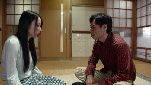 寝取られ巨乳熟女 戻れない快感