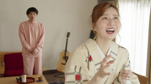 もっこり万華鏡 欲情した五人の女たち