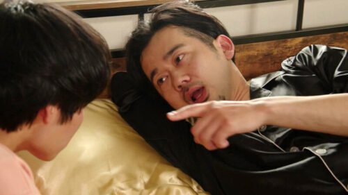 もっこり万華鏡 欲情した五人の女たち