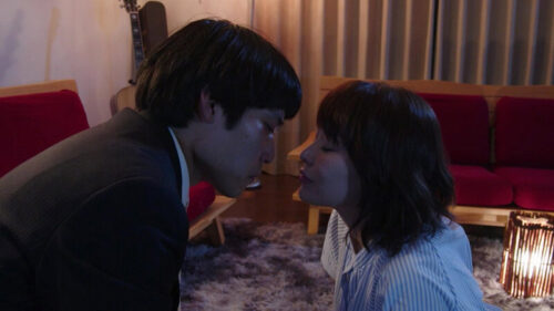 もっこり万華鏡 欲情した五人の女たち