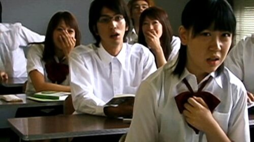 女教師弓香 ~愛獣教室~