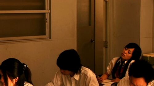 女教師弓香 ~愛獣教室~