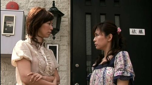 崖っぷちの妻たち 渡辺里美の場合 夫を盗られて…