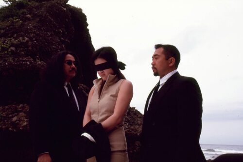 凌●の島 オークションされる女