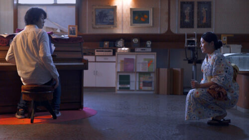 海底悲歌 背徳の旋律