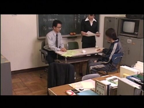 ●校教師 悲しみの素顔