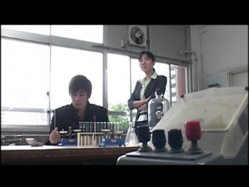 ●校教師 悲しみの素顔