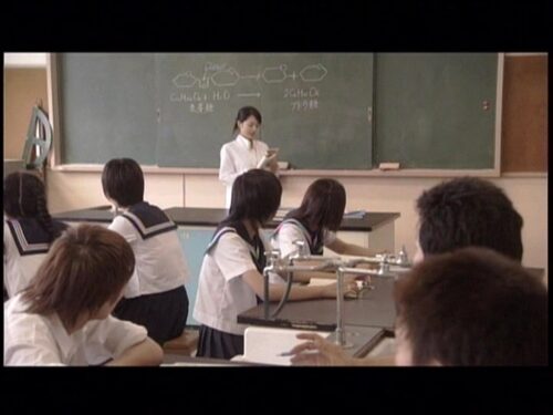 ●校教師 飼育の校舎