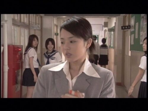 ●校教師 飼育の校舎