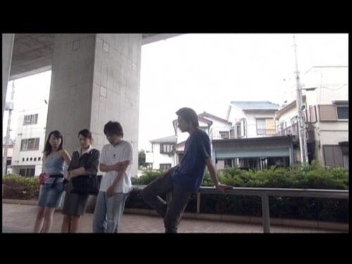 ●校教師 飼育の校舎