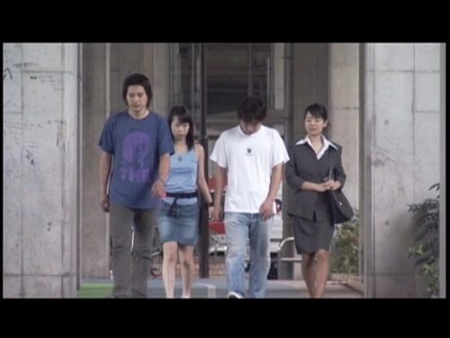 ●校教師 飼育の校舎