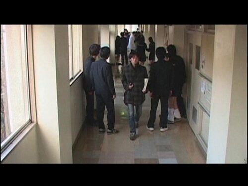 新 ●校教師 禁じられた関係