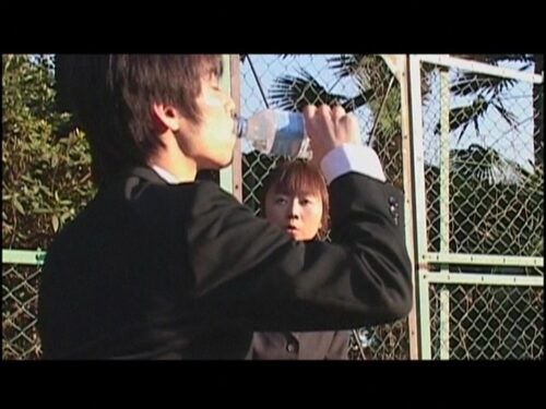 新 ●校教師 禁じられた関係