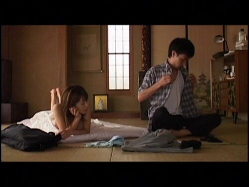 新 ●校教師 ひと夏の思い出