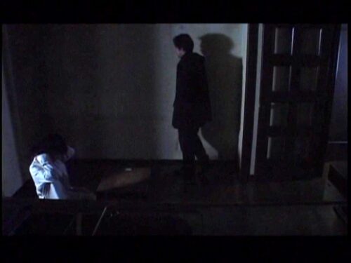 眺めのいい部屋 覗かれた女