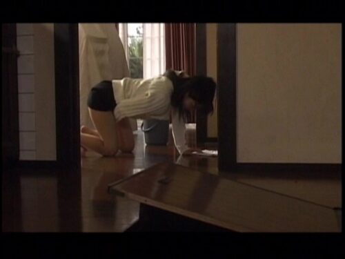 眺めのいい部屋 覗かれた女