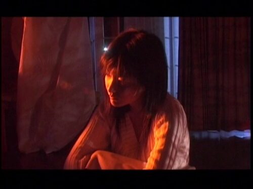 眺めのいい部屋 覗かれた女