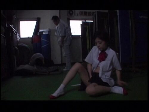 眺めのいい部屋 覗かれた女