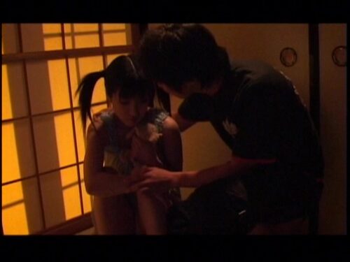 眺めのいい部屋 覗かれた女