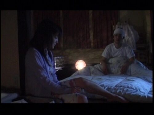 眺めのいい部屋 覗かれた女