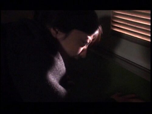 眺めのいい部屋 覗かれた女