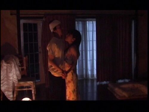 眺めのいい部屋 覗かれた女