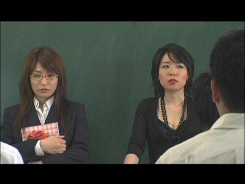 新 ●校教師 桃色の放課後