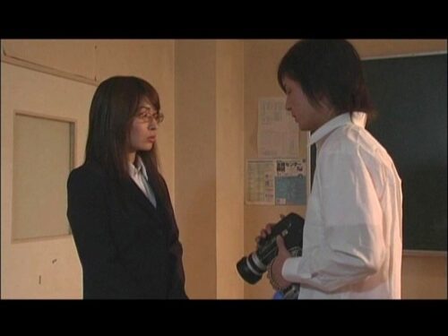 新 ●校教師 桃色の放課後