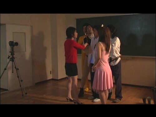 新 ●校教師 桃色の放課後