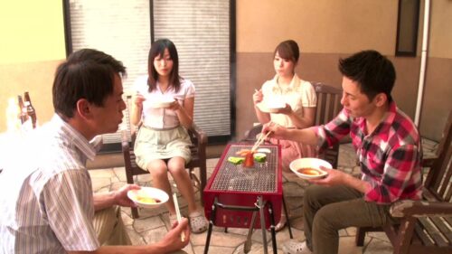 上司の妻を寝取り自分の妻を寝取らせて愉しむ鬼畜夫婦